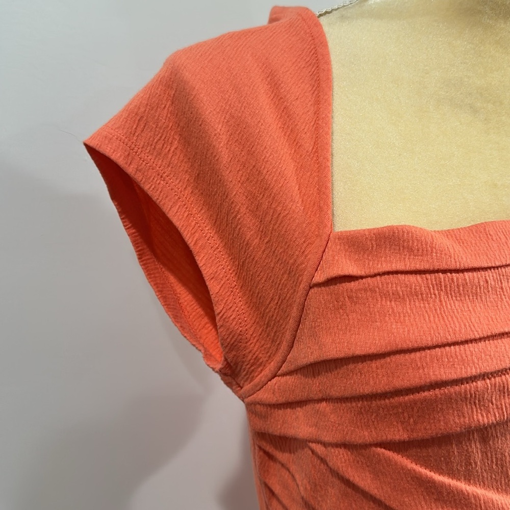 Final Sale 🔥 No More Low Offer Anthropologie Postmark Slanted Layers Tee Small - Picture 5 of 10